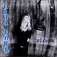 Lita Ford : Black